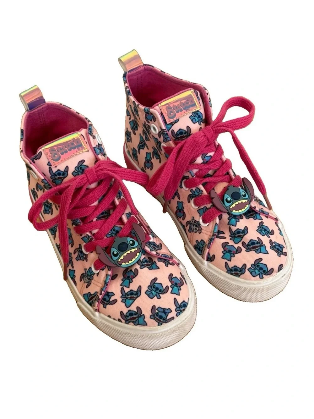 Disney playful high